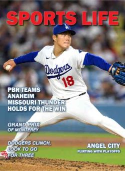 Sports Life Magazine – 25 September 2026