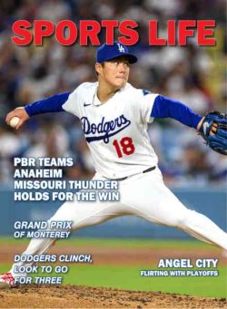 Sports Life Magazine – October 2026