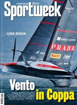 SportWeek – 10 Ottobre 2026