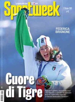 SportWeek – 17 Ottobre 2026