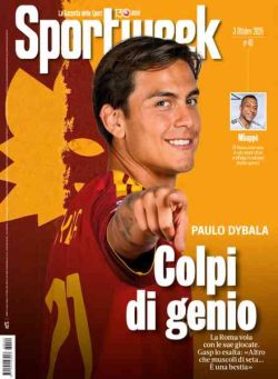 SportWeek – 3 Ottobre 2026