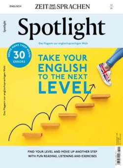 Spotlight – Nr 12 2026