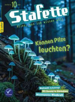 Stafette – Oktober 2026