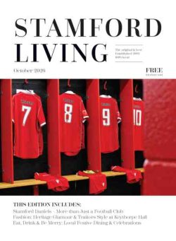 Stamford Living – October 2026