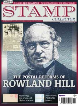 Stamp Collector – November 2026