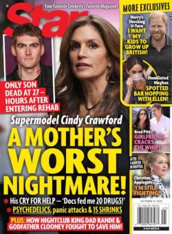 Star Magazine USA – October 12 2026