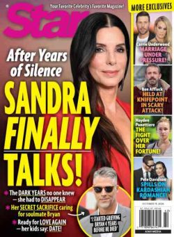Star Magazine USA – October 19 2026