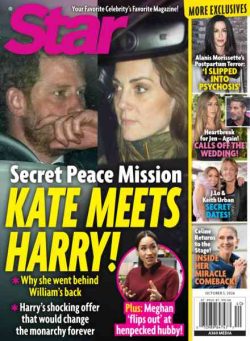Star Magazine USA – October 5 2026