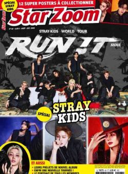 Star Zoom – Aout-Octobre 2026