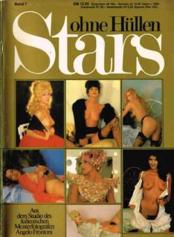 Stars Ohne Hullen – Nr 7 1985