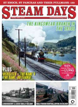 Steam Days – October 2026