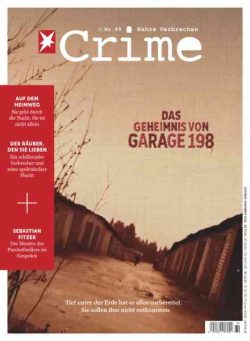 Stern Crime – Oktober-November 2026