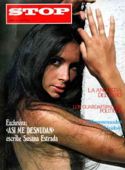 STOP Spain – Num 43 1977