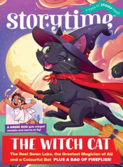 Storytime – October 2026