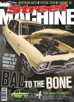 Street Machine Australia – October 2026