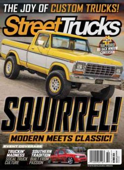 Street Trucks – October 2026