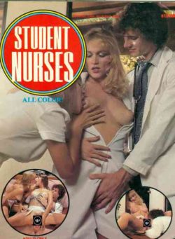 Student Nurses – Volume 1 Number 1