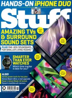 Stuff UK – November 2026