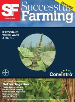 Successful Farming – October 2026