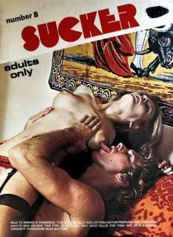 Sucker – Number 8