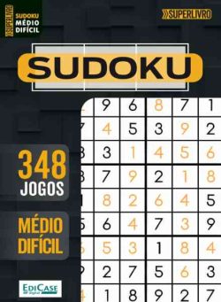 Sudoku Numeros e Desafios – 9 Outubro 2026