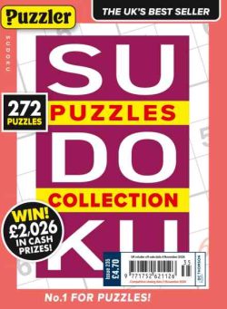 Sudoku Puzzles Collection – 7 October 2026