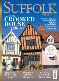 Suffolk Magazine – October 2026