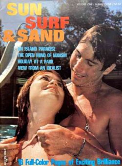 SUN SURF & SAND – Volume 1 Number 5 1968