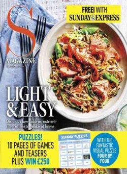 Sunday Express Sunday Magazine – 11 October 2026