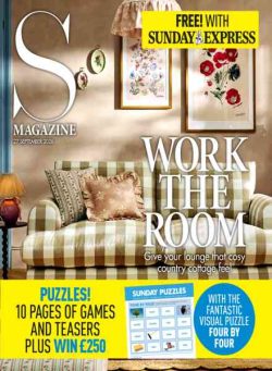Sunday Express Sunday Magazine – 27 September 2026
