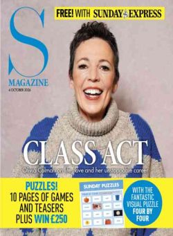 Sunday Express Sunday Magazine – 4 October 2026