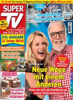 Super TV – 15 Oktober 2026