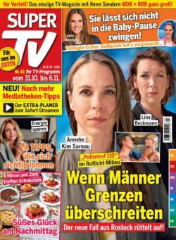 Super TV – 22 Oktober 2026