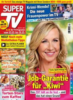 Super TV – 30 September 2026