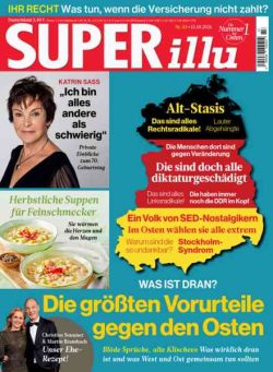 SuperIllu – 15 Oktober 2026