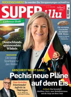SuperIllu – 8 Oktober 2026