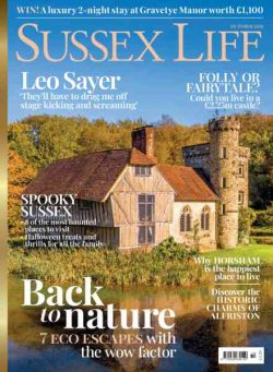 Sussex Life – October 2026