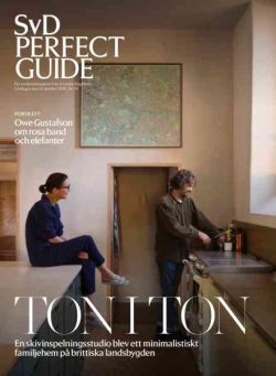 SvD Perfect Guide – 10 Oktober 2026