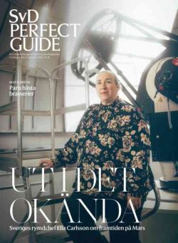 SvD Perfect Guide – 17 Oktober 2026