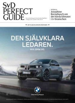 SvD Perfect Guide – 3 Oktober 2026