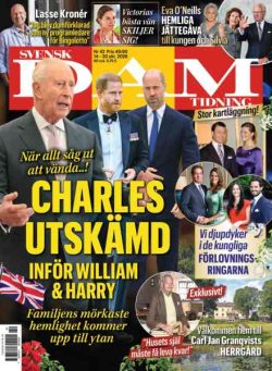 Svensk Damtidning – 14 Oktober 2026