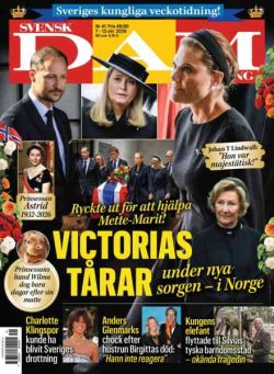 Svensk Damtidning – 7 Oktober 2026