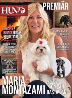 Sverigemagasinet Hund – 28 September 2026
