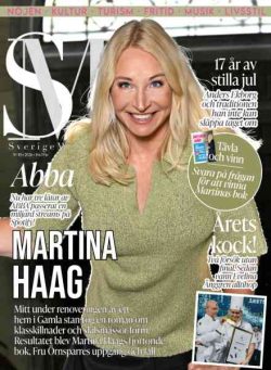 Sverigemagasinet – Oktober 2026