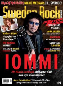 Sweden Rock Magazine – September 2026