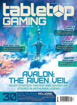 Tabletop Gaming – October 2026
