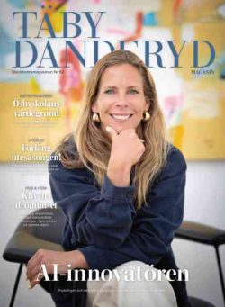 Taby Danderyd Magasin – September 2026