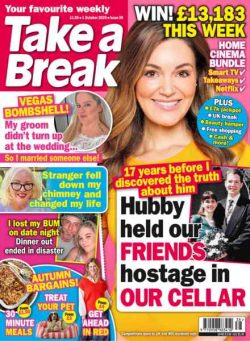 Take a Break Weekly – 1 October 2026