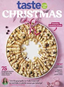 taste.com.au Cookbooks – Issue 94 2026