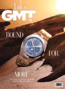 Tatler GMT Singapore – October 2026